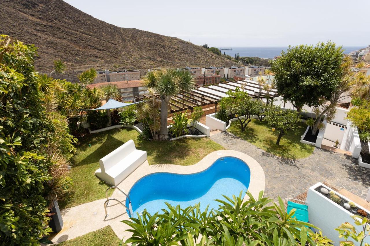 Home2Book Stunning Villa Near Las Teresitas&Anaga Санта-Крус-де-Тенерифе Экстерьер фото