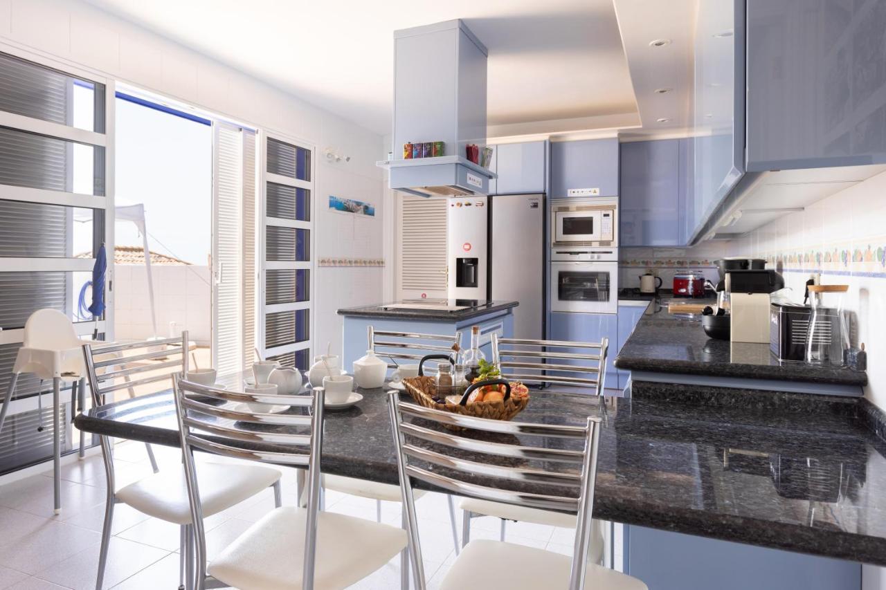 Home2Book Stunning Villa Near Las Teresitas&Anaga Санта-Крус-де-Тенерифе Экстерьер фото