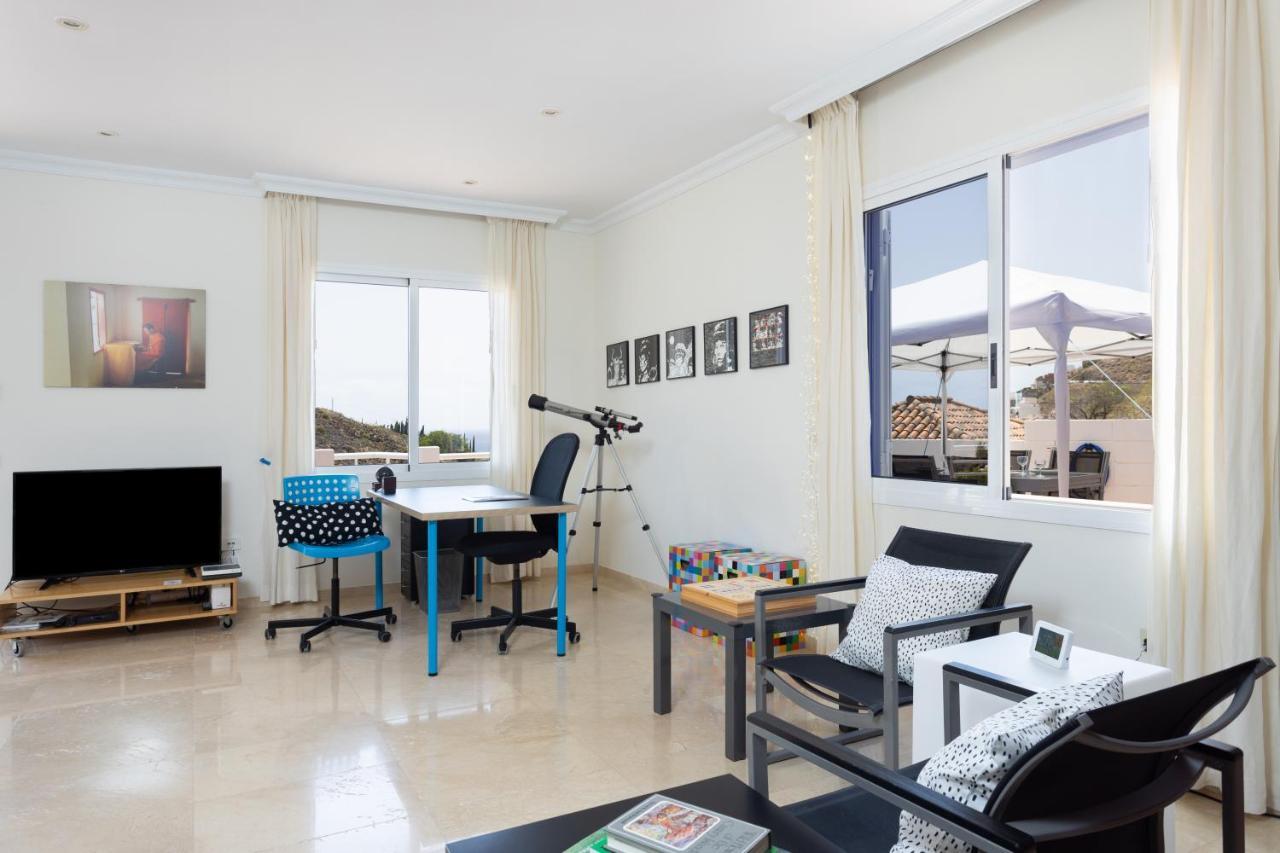 Home2Book Stunning Villa Near Las Teresitas&Anaga Санта-Крус-де-Тенерифе Экстерьер фото