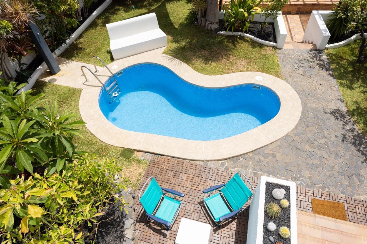 Home2Book Stunning Villa Near Las Teresitas&Anaga Санта-Крус-де-Тенерифе Экстерьер фото