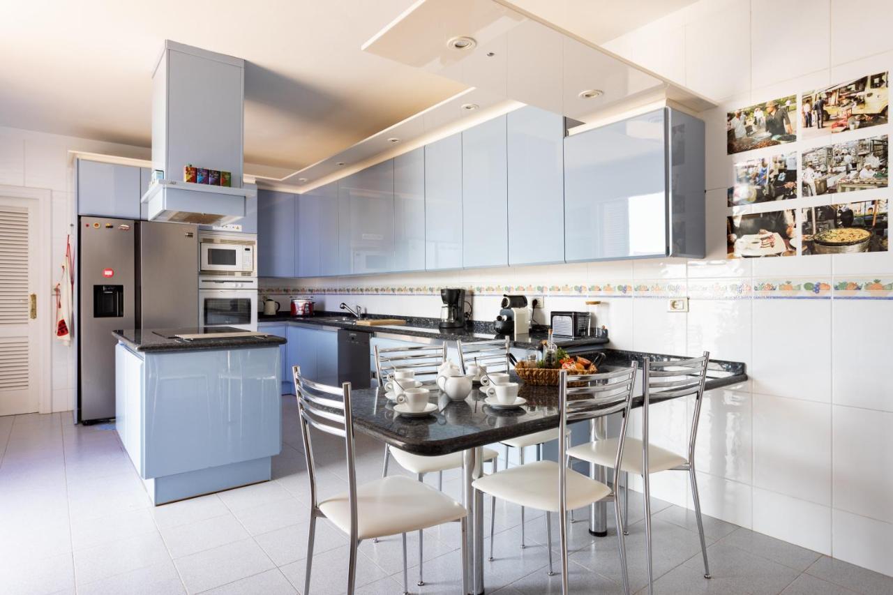 Home2Book Stunning Villa Near Las Teresitas&Anaga Санта-Крус-де-Тенерифе Экстерьер фото