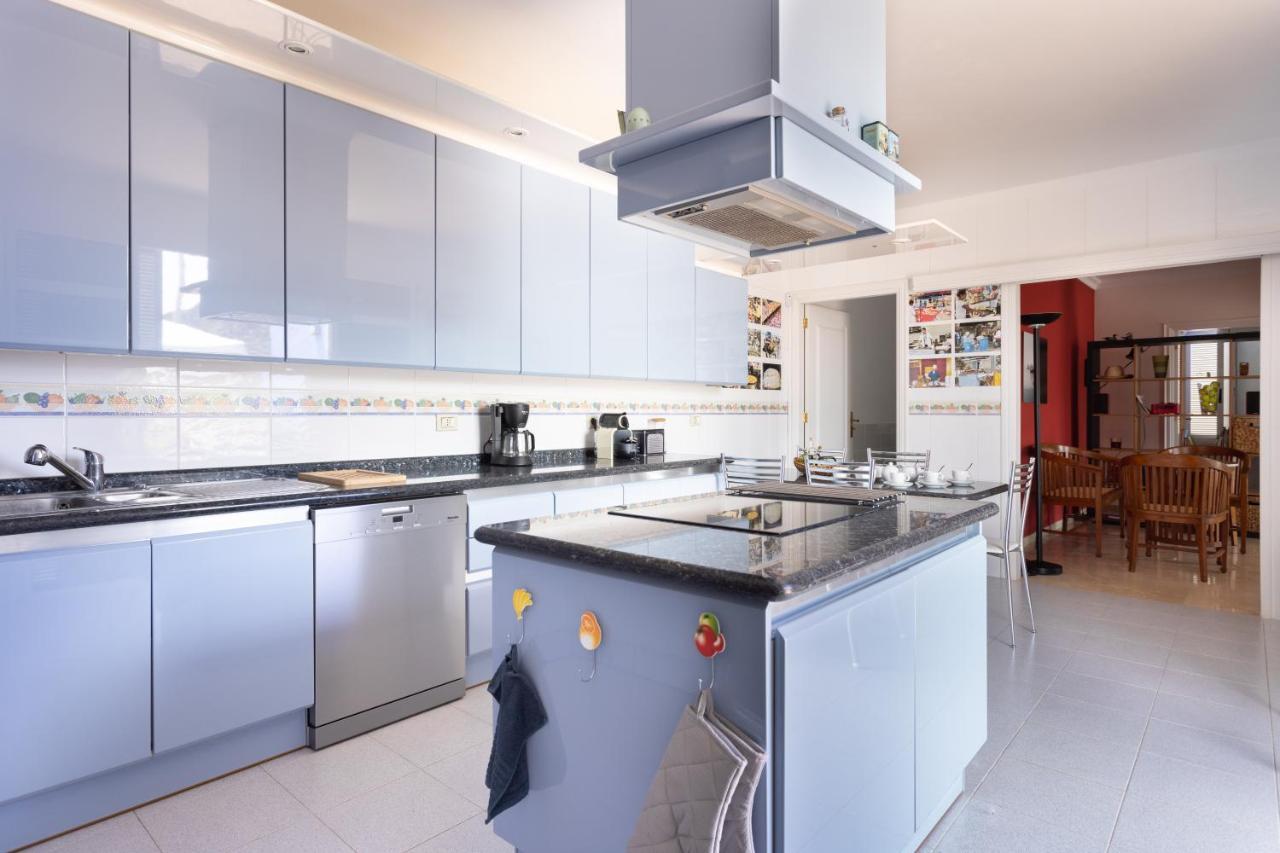 Home2Book Stunning Villa Near Las Teresitas&Anaga Санта-Крус-де-Тенерифе Экстерьер фото