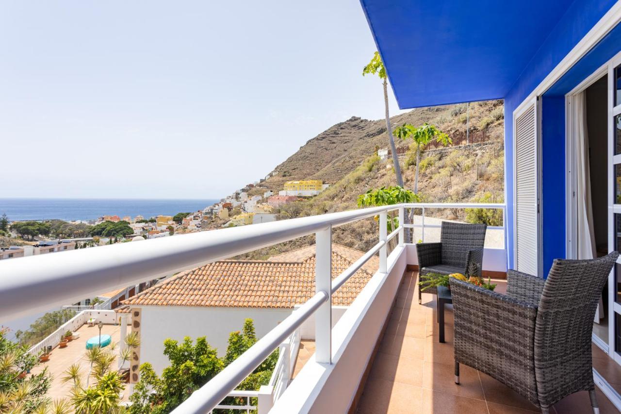 Home2Book Stunning Villa Near Las Teresitas&Anaga Санта-Крус-де-Тенерифе Экстерьер фото