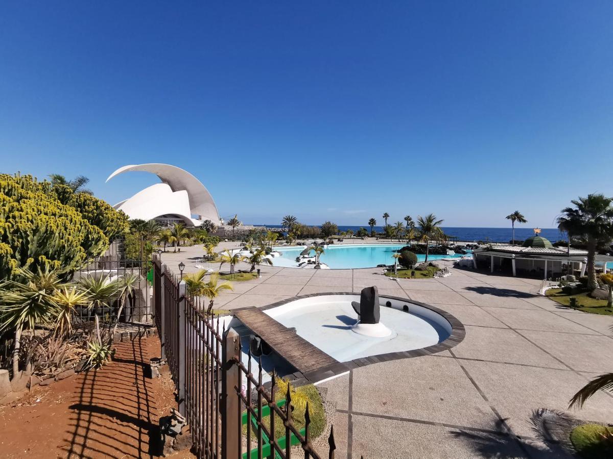 Home2Book Stunning Villa Near Las Teresitas&Anaga Санта-Крус-де-Тенерифе Экстерьер фото