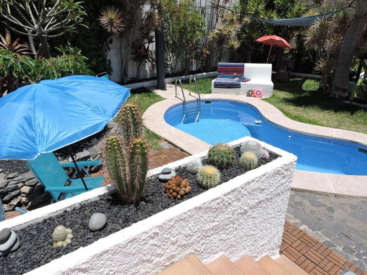 Home2Book Stunning Villa Near Las Teresitas&Anaga Санта-Крус-де-Тенерифе Экстерьер фото